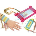 thumbnail image 4 of Kids Bracelet Making Kit: DIY Jewelry Making Kit Bead Friendship Bracelet Kit, 4 of 6