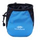 thumbnail image 1 of Bolsa de Tiza para Escalada, Bolsa de Almacenamiento, Cinturón Ajustable, Calcetín, Gimnasio, Embalaje Recargable para Escalada en Roca, Deportes de C Azul, 1 of 8