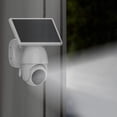 thumbnail image 3 of Cámara solar,Cámara Solar 1080P Wifi Hd Batería Solar Cámara Visión Nocturna Pir Detección de Movimiento Tomshoo Cámara solar, 3 of 7