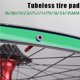 thumbnail image 5 of Bicicleta De 10M, Llanta Sin Cámara, Juego De Ruedas De Carbono, Cinta Para Neumáticos, Fácil Instalación, Llanta Sin Cámara Segura Para Bicicleta De Montaña Y Carretera Eigraketly OD008488-00, 5 of 7