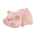 thumbnail image 4 of Set de miniaturas de cerdos Figuras de juguete familiares de cerdito adorables para decoración de jardín de hadas Adornos para tartas Manualidades caseras Decoraciones para el hogar, 4 of 9