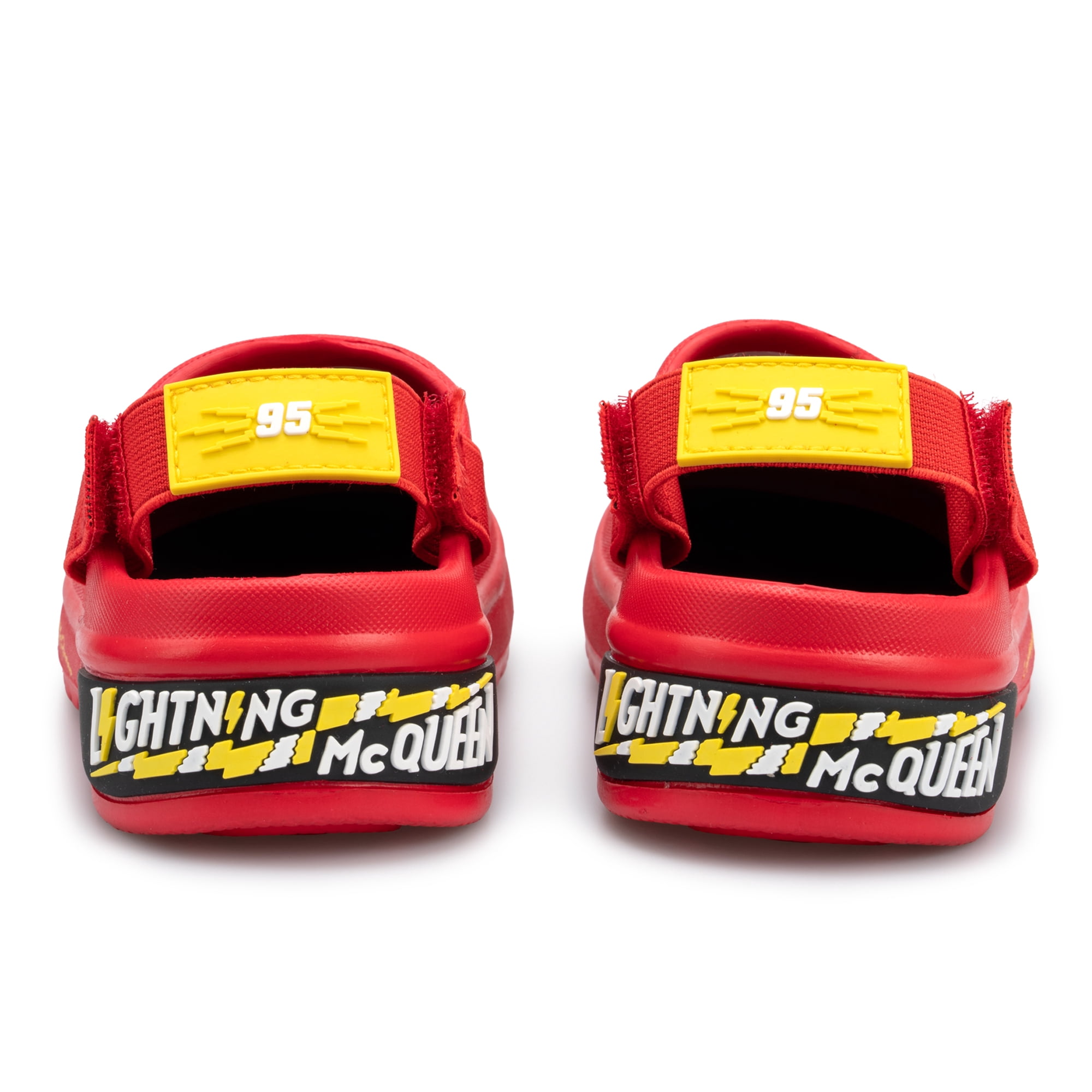 Cars Toddler Comfort Clog