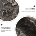 thumbnail image 4 of Shisuyan Outside Key Safe Box Artificial Stone Style Assorted Color 1Pack 3.3x2.2x1.6in, 4 of 9