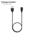 thumbnail image 6 of Charging Cable Fit for Garmin Vivoactive 3, EEEkit Replacement Charger Cord Fits for Garmin Vivoactive 3, D2 Charlie, Fenix 5S, Vivosport, 6 of 6