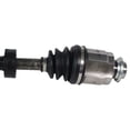 thumbnail image 3 of GSP NCV36066 CV Axle Assembly Fits select: 2019-2020 HONDA CIVIC TYPE-R, 2021 HONDA CIVIC TYPE-R TOURING, 3 of 6