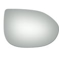 thumbnail image 4 of Burco 5329 Convex Passenger Side Drop Fit Door Replacement Mirror Glass For 2009-13 Mazda 6 W/O Baking Plate, 4 of 4