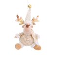 thumbnail image 2 of Kiddiway Christmas Reindeer Plush Figure - Stuffed Animal for Window Scene, Holiday Display Decor, Cute Plushies for Xmas Party,C, 2 of 7