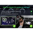 thumbnail image 2 of Carlinkit 4.0 para cable a inalámbrico CarPlay Android Auto Box Dongle azul, 2 of 7