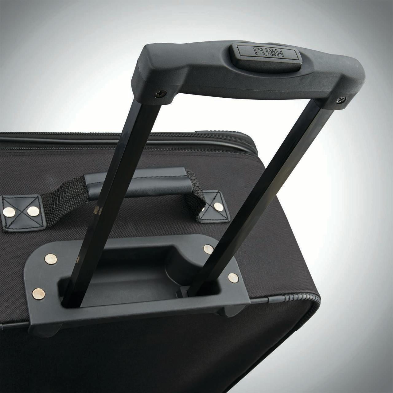 American Tourister Fieldbrook XLT 3-Piece Set, Black (92286-1041)