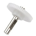 thumbnail image 1 of Langgg Engrenage d'Extrudeuse Buse d'Extrudeuse en Acier Inoxydable Ferme Mini Pièces d'Extrudeuse pour Imprimante 3D Roue d'Extrudeuse Portable, 50 Engrenages, 1 of 8