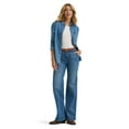 thumbnail image 2 of Lee® Women's Legendary A-line Denim Jeans, 2 of 5