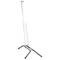 thumbnail image 1 of jinwen Floor Parking Rack Bike Storage Rack for Garage Indoor Mountain Bike, 1 of 9