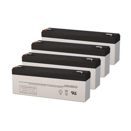VIASYS VSO External 2 Medical Battery Set