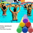 thumbnail image 2 of Sunwanar 3 Pack Floating Pool Noodles Foam Tube Thick Noodles for Floating in Swimming Pool 51in, 2 of 5