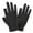 Black Men, variant on Sportteer Riding Gloves 1 Pair Ice Silk Ridding Super Soft High Elastic Touchscreen Non-Slip Protection Breathable Summer Outdoor Half Finger Gloves