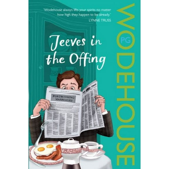 Jeeves in the Offing (Paperback) by P G Wodehouse