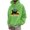 Black, variant on Men's Hoodies Black Cat Graphic Hoodie for Men Long Sleeve Pullover Hooded Sweatshirt Soft Fall Winter Sweatshirts With Pocket