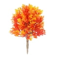 thumbnail image 1 of KAKOWELY Creative Maple Tree Model Ornament Tree Model Micro Landscaping Decoration,8.46"X4.72"X3.54", 1 of 5