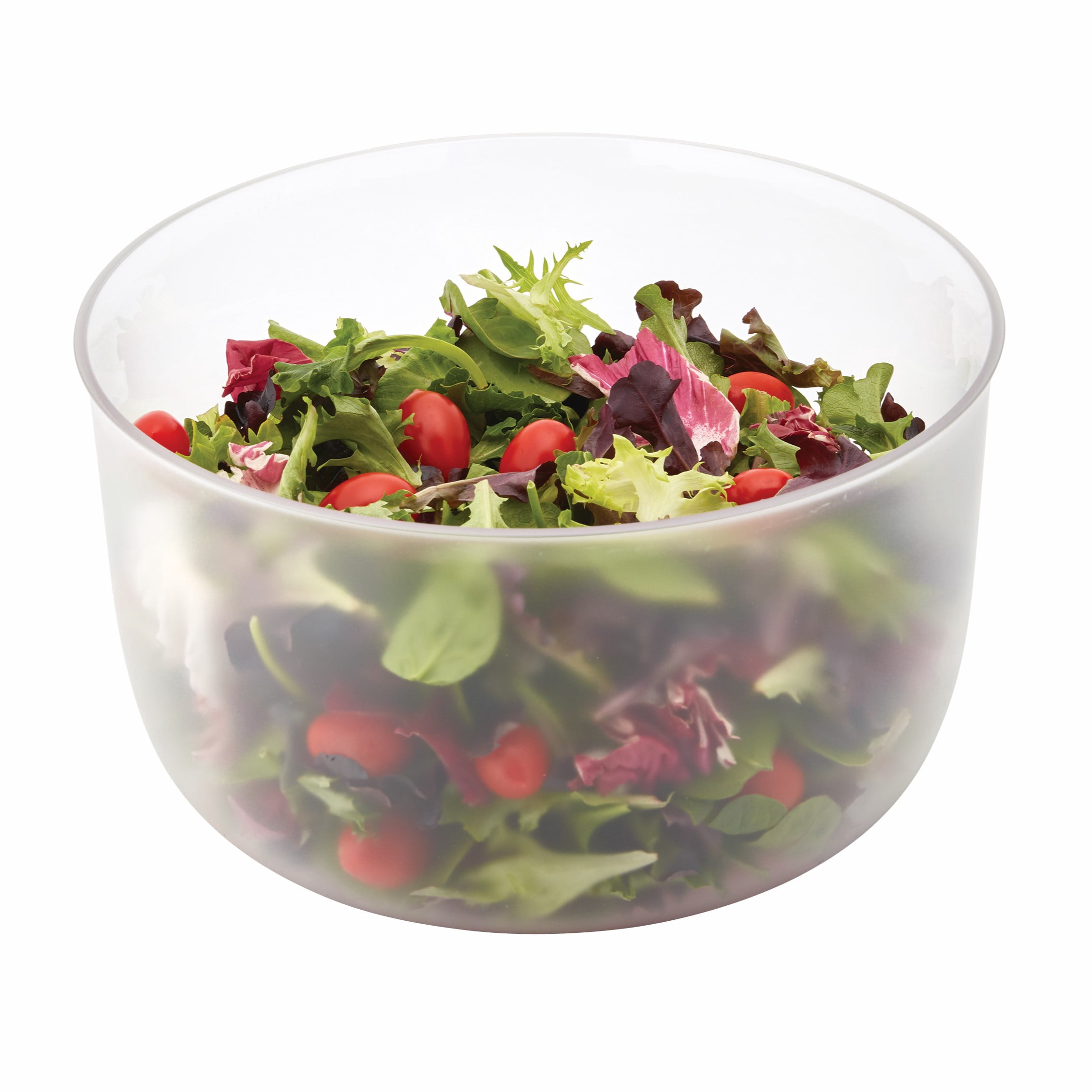 KitchenAid 7.38 qt Pump Salad Spinner and Fruit Washer with Serving Bowl, Mineral Water