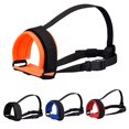 thumbnail image 2 of Pet Mouth Cover Adjustable Breathable Anti-biting Anti-barking Muzzles For Large Medium Small DogsS He Qiyong unisex, 2 of 2