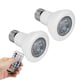 thumbnail image 1 of Bombillas LED BuyWeek RGB de 40 W con control remoto, 1 of 12