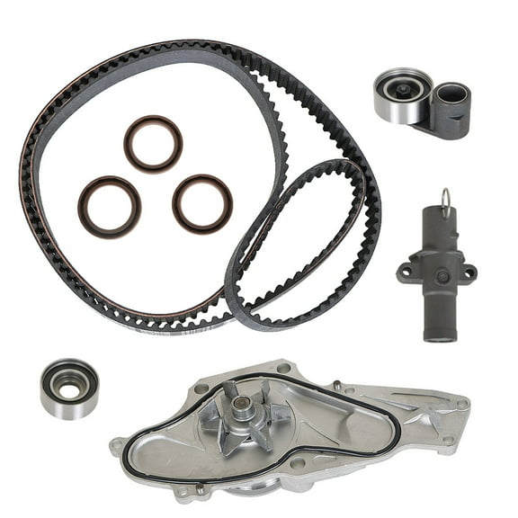 LABLT Timing Belt Kit Water Pump Replacement for 2003-2017 MDX RL TL Accord Pilot Odyssey Ridgeline Vue J35A