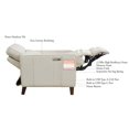 thumbnail image 2 of Ashby Power Headrest Zero Gravity Recliner, 2 of 9