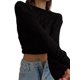 thumbnail image 3 of Txlixc Camiseta de manga larga para mujeres Txlixc moda, 3 of 6