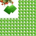 thumbnail image 4 of VONKY 100pcs Square Aluminum Foil Wrappers Colorful Package for Sweets Candy Chocolate Lollipops, 4 of 5