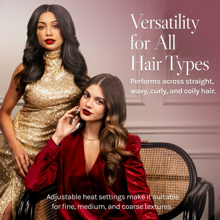 Bio Ionic Velvet Rouge 10X Dryer - Walmart.com