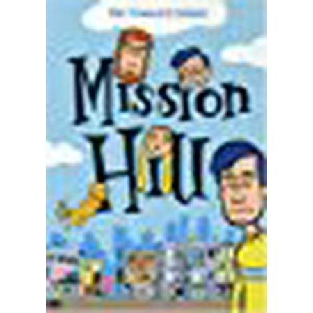 Mission Hill: The Complete Series
