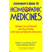 Angle View: Everybody's Guide to Homeopathic Medicines [Paperback - Used]