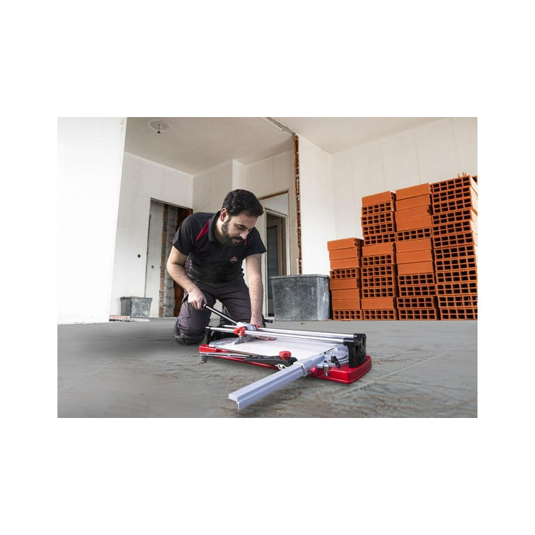 RUBI TOOLS TR-600 Magnet Tile Cutter with Case Ref. 17907