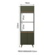 thumbnail image 2 of Despensero Alacena Multiuso Organizador Madesa 3 Puertas NN, 2 of 5