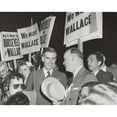 thumbnail image 2 of Vice-President Henry Wallace At The Democratic National Convention In Chicago History (24 x 18), 2 of 2