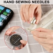 Sewing Kit,200pcs Sewing Supplies and Accessories for Adults & Kids, Sewing Kits Suitable for Traveller, Adults, Kids, Beginner, Emergency, Diy and Home by Inscraft