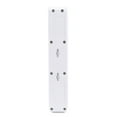 thumbnail image 4 of CyberPower B602BRD Surge Protector Power Strip, 6 Outlets, 500 Joules, 2 ft Cord, White, 4 of 8