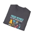 thumbnail image 4 of Awesome Housekeeping Team Housekeeper Cleaner Cleaning TShirt, 4 of 4