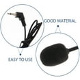 thumbnail image 3 of unbranded Micrófono De Diadema Negro Ligero Para Profesores Con Compacto Y Durabilidad, 3 of 8