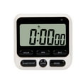 thumbnail image 4 of kiskick Cooking Digital Timer Kitchen Time Countdown Alarm Clock Baking Cake Pizza Tool - Precise Timer for Cooking and Baking, 4 of 4