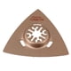 thumbnail image 1 of Hoja de escofina de carburo triangular universal Yuxing 80x8 mm, 1 of 1