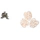 thumbnail image 1 of Figuras de búho,Figuras de búho,animales artificiales,artesanías,decoración del hogar,Placa de pared con hojas de palma,Decoración de pared de madera con hojas de palma,Adorno de madera, 1 of 8