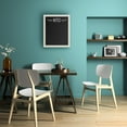 thumbnail image 3 of Trademark Fine Art 'Notes Serrif' Chalkboard by ABC, 3 of 6