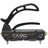 

National Nail Camo Marksman Pro X1 Heavy Duty Hidden Deck Tool 1 in or 2 in X 5-1/4 in to 5-3/4 in Board