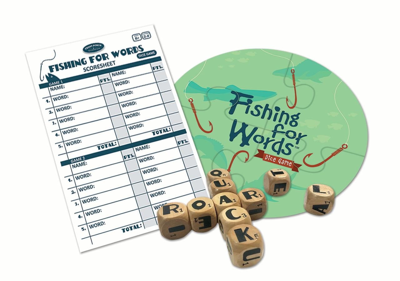 Fishing For Words Walmart Com Walmart Com
