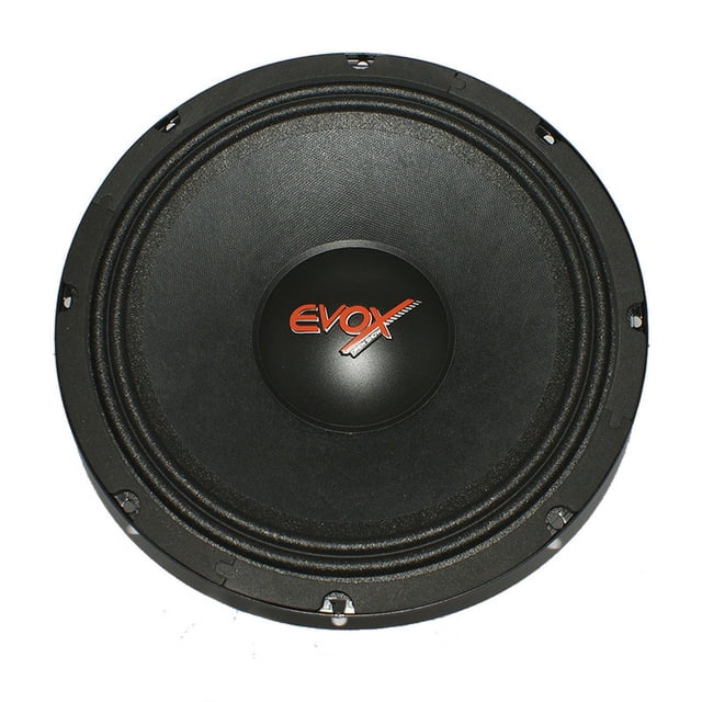 MEDIO RANGO EVOX 10″ 600W/1200W MAX @8 Ohms EVX10MRP