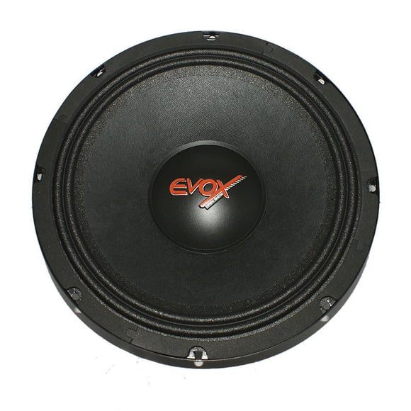 MEDIO RANGO EVOX 10″ 600W/1200W MAX @8 Ohms EVX10MRP
