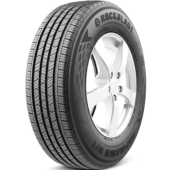 Rockblade Rapidawn H/T LT265/70R17 D/8PLY Light Truck & SUV Tire
