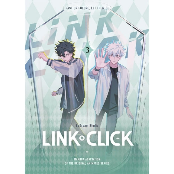 Link Click Vol.3, (Hardcover)