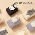thumbnail image 5 of Thermal Cotton Heated Socks Electric Heating Socks Foot Warmer for Women Camping, 5 of 18